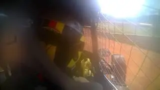 Bernd Stubbe Onboard - 1.Time Practice | St Igny De Vers 2017