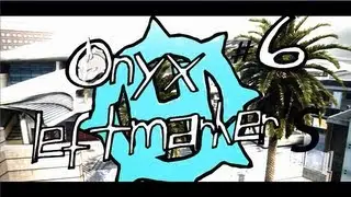 Leftmarkers #6 | Horizon Onyx