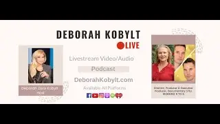 Deborah Kobylt LIVE: Camille Hardman and Gary and Larry Lane