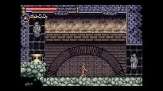 Castlevania: Circle of the Moon Cleansing Location