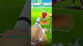 ✨Mega Gyarados V/S Mega Blastoise PVP Water Battle in #pokemongo