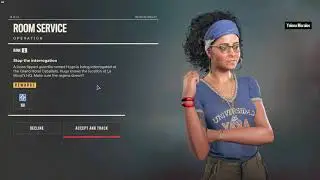 Far Cry 6 - Room service