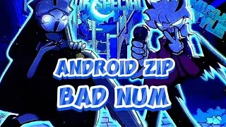 FNF Bad Nun Taki vs Selever Android ZIP ✅ [Mod/Hard]