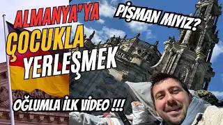 ÇOCUKLA ALMANYA'YA TAŞINMAK PİŞMANLIK MIYDI?