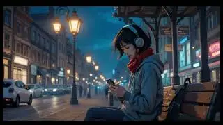 Monday Blues | Sad Lo fi | Lo fi Blues | Music for When You are Sad |