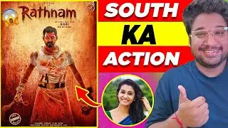 Rathnam 2024 Movie Review Hindi 🔥| Prime video ,Jio Cinema Rathnam 2024 Review