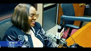 4 Corners Podcast (Special Edition) - P-Dot Interview w/ Hot Boy Radio (WGPR 107.5 FM - Detroit)