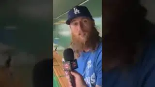 Dodgers Michael Kopech talks trade from White Sox to Dodgers and winning World Series 🏆 #mlb #shorts