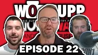 Wot Supp Episode 22 - Grant Mayo, founder and CEO of Nutrition Warehouse