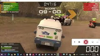 Burnin Rubber 5 HD Bison VS BT One Mammoth Juggernaut And Bison