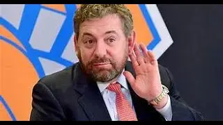 THIS IS WHY I HATE JAMES DOLAN! GURU💯SALUTE