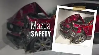 John Patterson of Huntington Beach Mazda & Tustin Mazda Tours the Mazda Museum in Hiroshima, Japan.