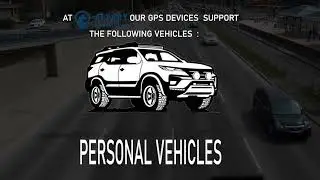 List of vehicles compactible eith our gps device