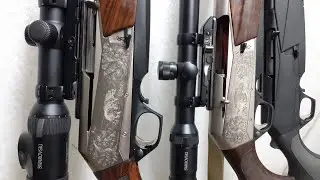 CARABINA SEMIAUTOMATICA , per la caccia al Cinghiale.... cosa fare e non fare