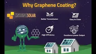 Znshine graphene VS zwykły moduł fotowoltaiczny