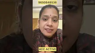 4CC Active Kya Hota Hai? #flp#tlfcreators#online business