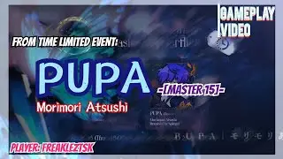 [Lanota] PUPA | MASTER 15 | PERFECT PURIFIED!!【Time Limited Event】