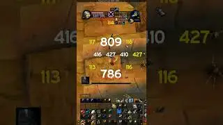 Skill and practice #worldofwarcraft #wowclassic #classicwow