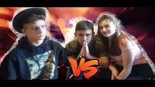 MI HERMANO VS MI NOVIA | &iquest;Qui&eacute;n me conoce mejor?----ElGremio----
