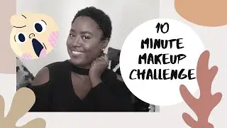 10 Minute Makeup Challenge| KASSANDRA CHAN