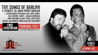 The Songs of Barlow: A Tribute to John Perry Barlow :: 2/7/19  :: Brooklyn Bowl :: Sneek Peek