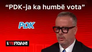 “PDK-ja ka humbë vota” – Kajtazi: Opozita ka dështu