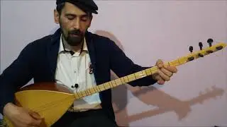 Ellerini Çekip Benden Uzun Sap Bağlama Solfej- Ahmet SARI