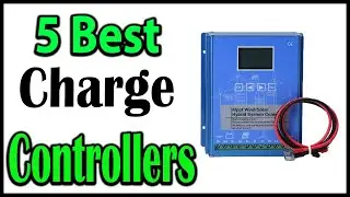 TOP 5 Best Wind Charge Controllers Review 2025