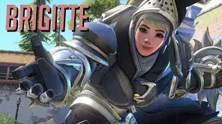 [Level 5456] Brigitte's Brave Bashing Blocking Buffing Business! (29/04/2018)