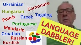 Language Dabbling is Not Good!! Or is it?
