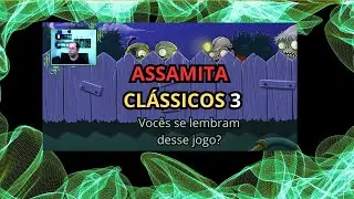 Assamita  Classicos Plantas vs Zombies