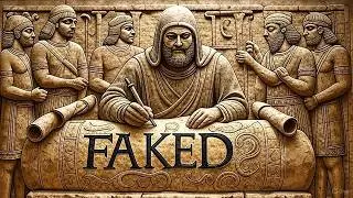 The Biggest Historical Lie: The Men Who FAKED The Old Testament (The JEDP Conspiracy)