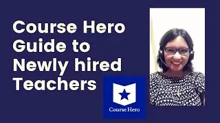 COURSE HERO GUIDE TO NEWLY HIRED TEACHERS