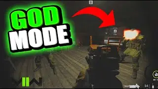 SUPER EASY GOD MODE GLITCH MODERN WARFARE 2!