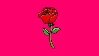 ROSE - Chill Melodic Piano trap beat / Freestyle type beat 2022 (100 BPM)