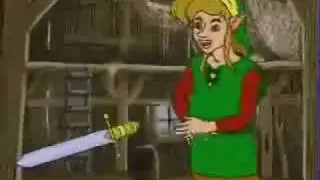 All Link: The Faces of Evil Cutscenes