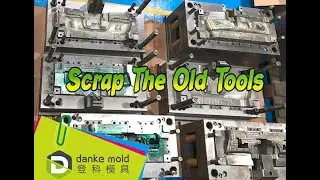 Scrap the old tools