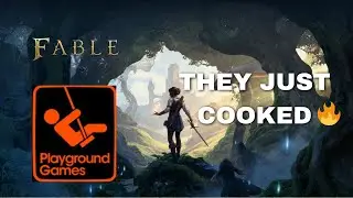 Playground Games' Fable Looks Incredible
