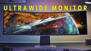 Discover the SECRET to Choosing the Best Ultrawide Monitor in 2025