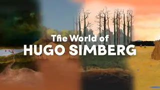 The World of Hugo Simberg | FAST PREVIEW GAMEPLAY MECHANICS | META QUEST | NO COMMENTING