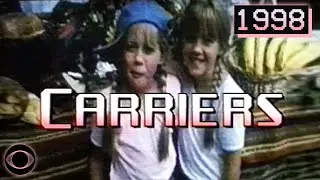 Carriers (Judith Light, Pamela Reed) | 1998 CBS Full Movie with Original Commercials