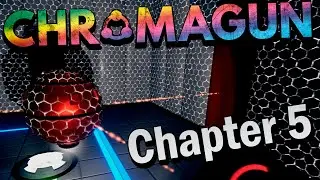 ChromaGun Full Walkthrough - Chapter 5