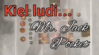 Kiel ludi… Mr. Jack Pocket