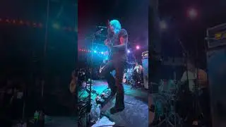 Mineral  - Palisade live @ 29th St  Ballroom  10.07.25