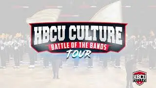HBCU Culture BOTB Tour - New Orleans Promo