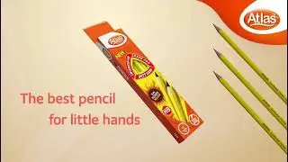 The best pencil for little hands
