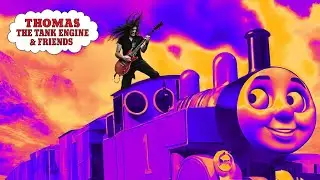 1984 Thomas The Tank Engine Theme (Lead Guitar Version)