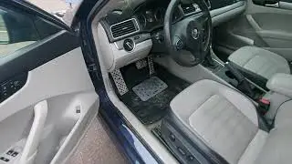 VOLKSWAGEN PASSAT B7 2015 года  из США EMautoIMPORT
