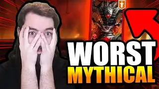 Is KUROSA the WORST MYTHICAL...?!? | RAID: Shadow Legends
