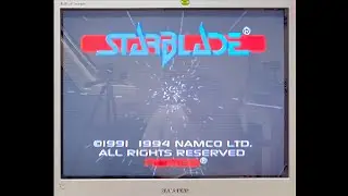 스타블레이드 (3DO)